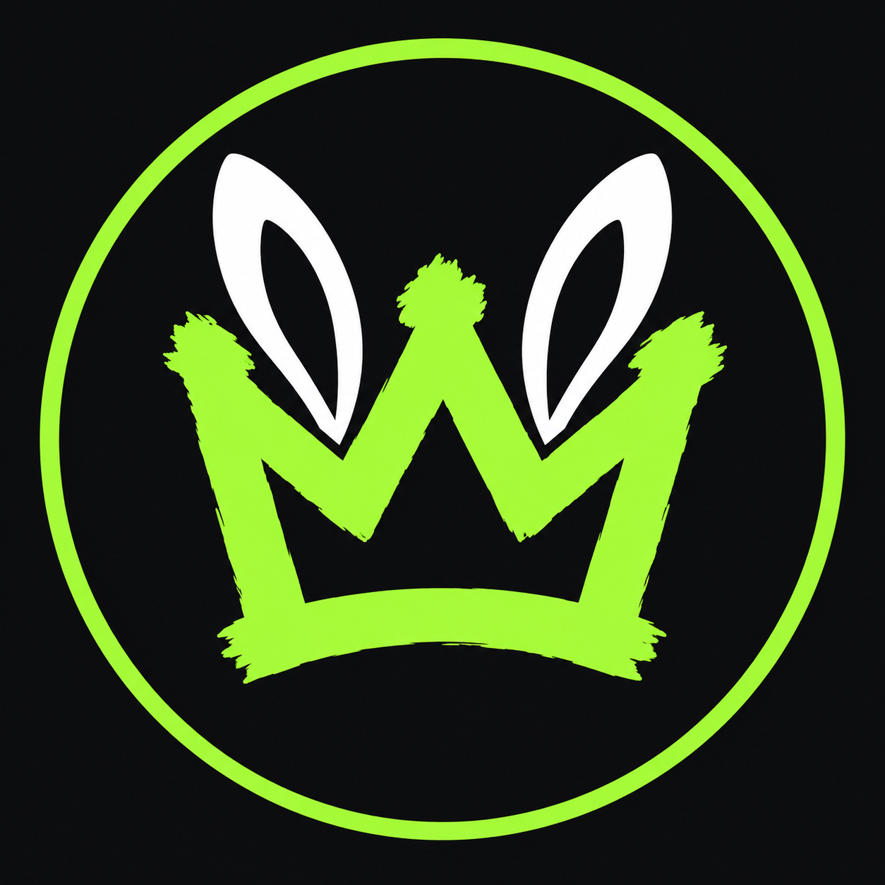 GRABBIT crown and rabbit ears